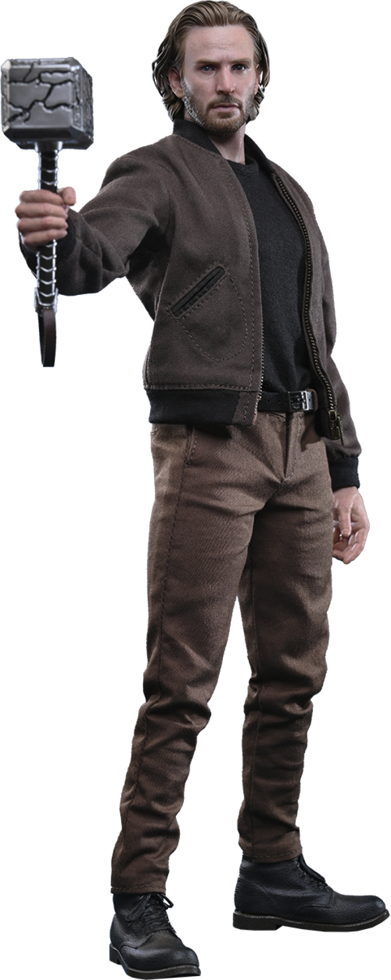 Steve Rogers (Deluxe Version) Sixth Scale Figure