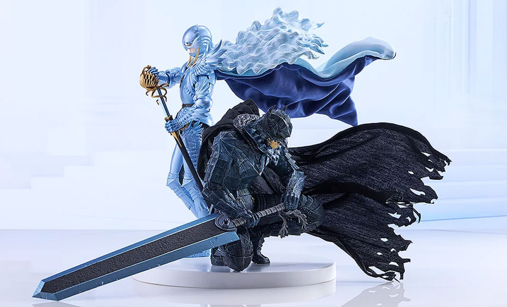 Guts [Berserker -Sane-] & Griffith [Falcon of Light] Set